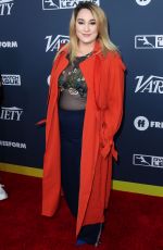 EMMA HUNTON at Variety