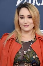 EMMA HUNTON at Variety