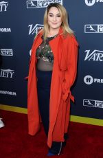 EMMA HUNTON at Variety