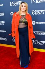 EMMA HUNTON at Variety