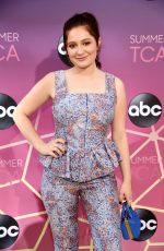 EMMA KENNEY at ABC