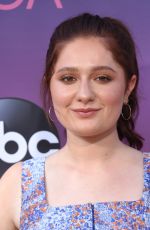 EMMA KENNEY at ABC