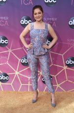 EMMA KENNEY at ABC