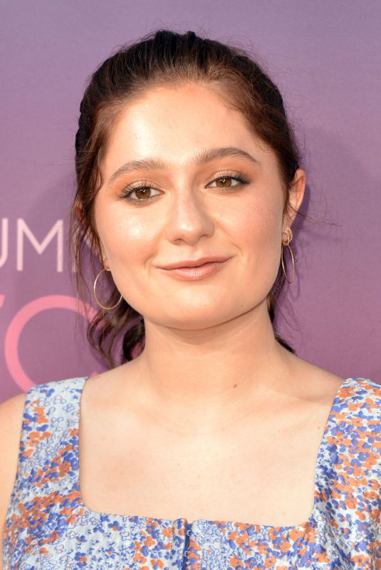 EMMA KENNEY at ABC