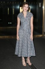 EMMA NELSON Arrives to Today Show in New York 08/12/2019