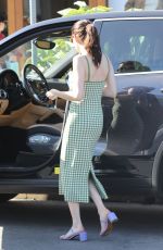 EMMA ROBERTS Out and About in West Hollywood 08/16/2019