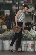 EMMA STONE, MARTHA MACISAAC and SUGAR LYN BEARD Out in Los Angeles 08/11/2019