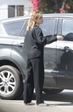 EMMA WATSON at Cedars-sinai Urgent Care in Culver City 08/12/2019
