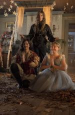 EMMA WATSON, FLORENCE PUGH, SAOIRSE RONANA and ELIZA SCANLEN - Little Women Promos