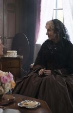 EMMA WATSON, FLORENCE PUGH, SAOIRSE RONANA and ELIZA SCANLEN - Little Women Promos