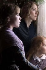 EMMA WATSON, FLORENCE PUGH, SAOIRSE RONANA and ELIZA SCANLEN - Little Women Promos