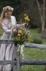 EMMA WATSON, FLORENCE PUGH, SAOIRSE RONANA and ELIZA SCANLEN - Little Women Promos