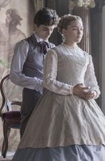 EMMA WATSON, FLORENCE PUGH, SAOIRSE RONANA and ELIZA SCANLEN - Little Women Promos