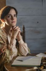 EMMA WATSON, FLORENCE PUGH, SAOIRSE RONANA and ELIZA SCANLEN - Little Women Promos