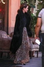EMMA WATSON Out and About in Santa Monica 08/04/2019