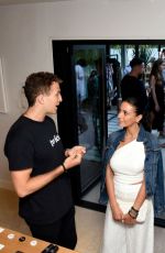 EMMANUELLE CHRIQUI at Rothy