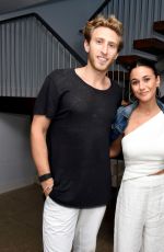 EMMANUELLE CHRIQUI at Rothy