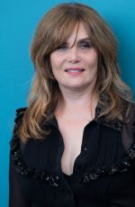 EMMANUELLE SEIGNER at An Officer and a Spy Photocall at 76th Venice Film Festival 08/30/2019