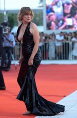EMMANUELLE SEIGNER at An Officer and a Spy Premiere at 2019 Venice Internatinal Film Festival 08/30/2019