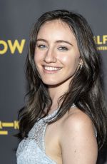 EMMY NEWMAN at Low Low Premiere in Los Angeles 08/15/2019