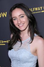 EMMY NEWMAN at Low Low Premiere in Los Angeles 08/15/2019