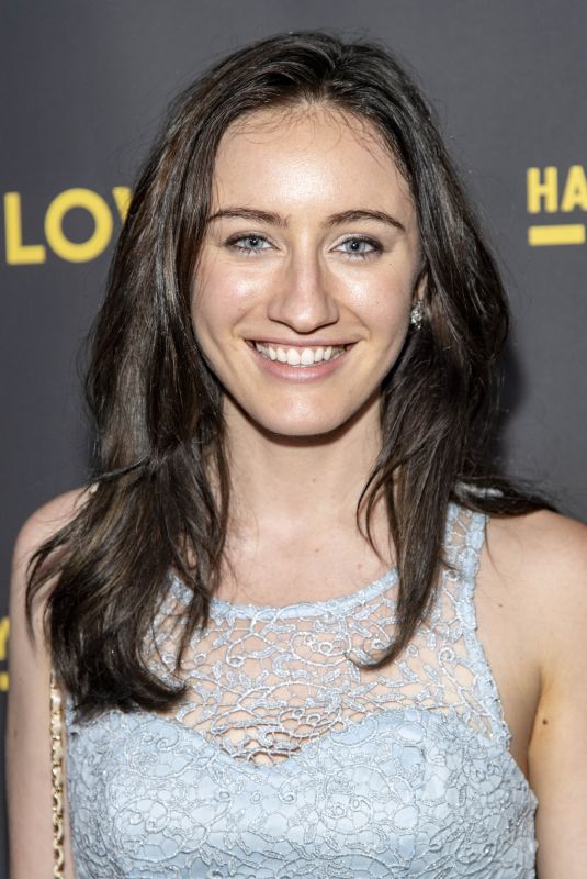 EMMY NEWMAN at Low Low Premiere in Los Angeles 08/15/2019