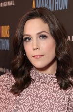 ERIN KRAKOW at Brittany Runs A Marathon Premiere in Los Angeles 08/15/2019