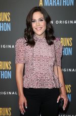 ERIN KRAKOW at Brittany Runs A Marathon Premiere in Los Angeles 08/15/2019