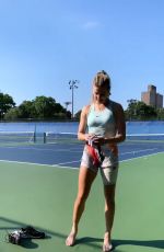 EUGENIE BOUCHARD - Instagram Pictures, 08/20/2019