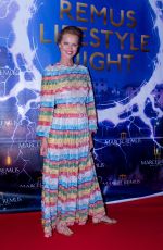 EVA HERZIGOVA at Remus Lifestyle Night 2019 in Palma De Mallorca 08/01/2019