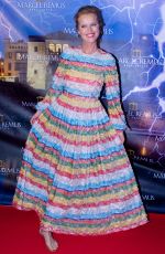 EVA HERZIGOVA at Remus Lifestyle Night 2019 in Palma De Mallorca 08/01/2019