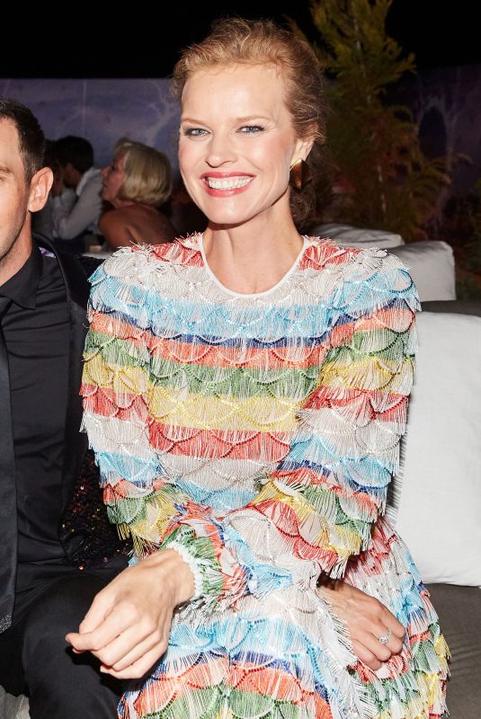 EVA HERZIGOVA at Remus Lifestyle Night 2019 in Palma De Mallorca 08/01/2019