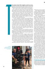 EVA LONGORIA in Adweek Magazne, August 2019