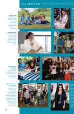 EVA LONGORIA in Adweek Magazne, August 2019