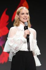 EVAN RACHEL WOOD at D23 Expo 2019 in Anaheim 08/24/2019