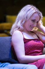 EVANNA LYNCH at Games for Lovers Post-show in London 08/07/2019