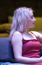 EVANNA LYNCH at Games for Lovers Post-show in London 08/07/2019