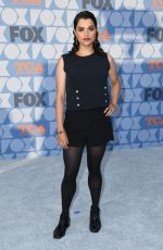 EVE HARLOW at Fox Summer TCA All-star Party in Beverly Hills 08/07/2019