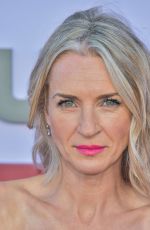 EVER CARRADINE at The Handmaid