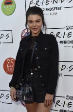 FAYE BROOKES at Comedy Central Friends Festival VIP Night in Manchester 08/06/2019