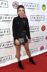FAYE BROOKES at Comedy Central Friends Festival VIP Night in Manchester 08/06/2019
