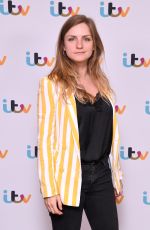FAYE MARSAY at Deep Water Screening in London 08/01/2019
