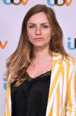 FAYE MARSAY at Deep Water Screening in London 08/01/2019