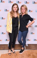 FAYE MARSAY at Deep Water Screening in London 08/01/2019