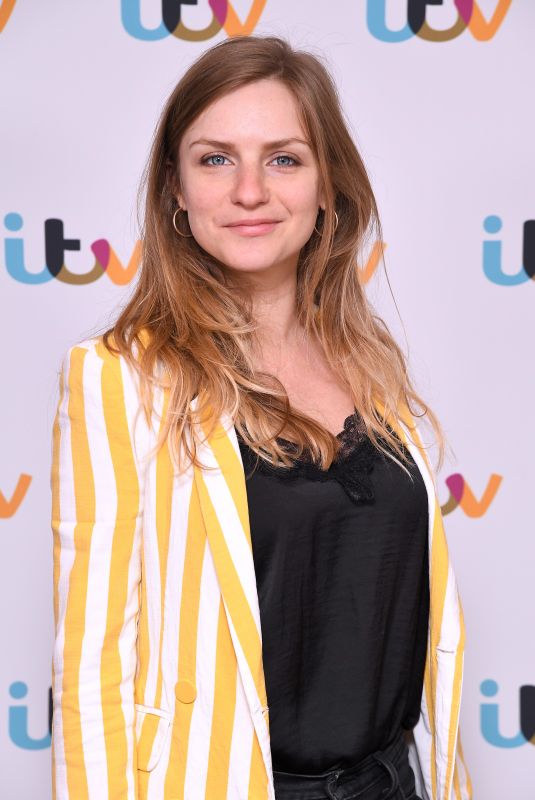 FAYE MARSAY at Deep Water Screening in London 08/01/2019