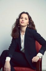 FELICITY JONES for Cinema Cafe 2019