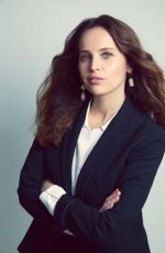 FELICITY JONES for Cinema Cafe 2019