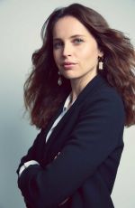 FELICITY JONES for Cinema Cafe 2019