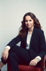 FELICITY JONES for Cinema Cafe 2019
