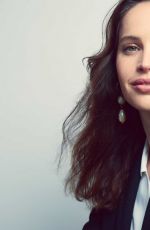 FELICITY JONES for Cinema Cafe 2019